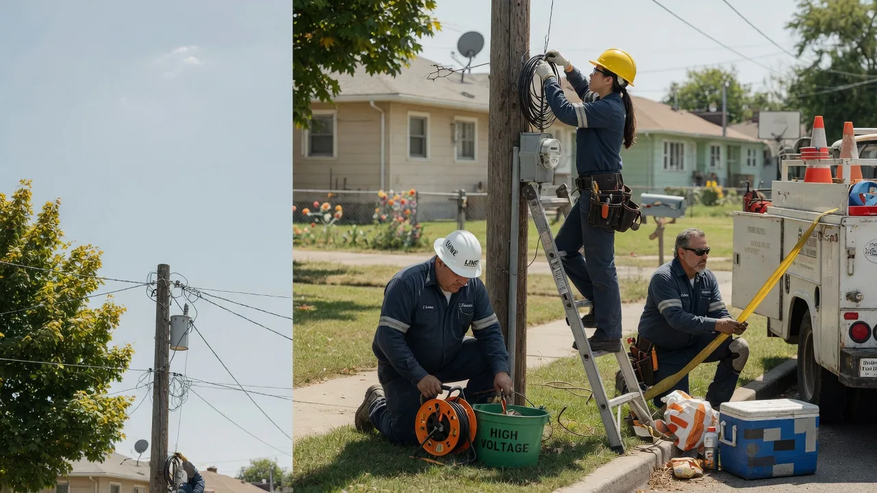 Emergency Electrician in Hamilton, MS near me